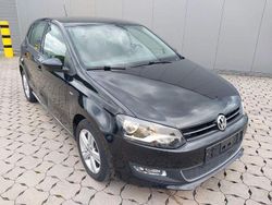 Schwarz Gebraucht 2012 VW Polo Match Limousine | 3.950 € (Fairer Preis)