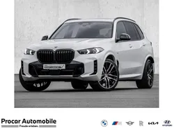Weiß Gebraucht 2024 BMW X5 Sport Line SUV | 82.770 € (Fairer Preis)