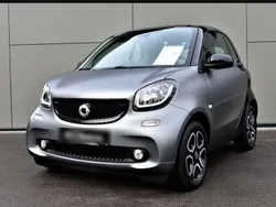 Grau Gebraucht 2015 Smart ForTwo Coupé Prime Coupé | 7.300 € (Guter Preis)