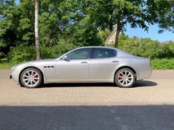 Silber Gebraucht 2008 Maserati Quattroporte GT Limousine | 22.900 € (Teuer)