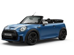 Blau Gebraucht 2022 Mini John Cooper Works Cabriolet Cabrio | 32.320 € (Fairer Preis)
