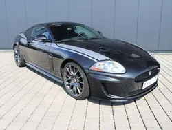 Grau Gebraucht 2011 Jaguar XKR Coupé | 59.900 €