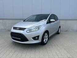 Silber Gebraucht 2013 Ford C-MAX Champions Edition Van / Kleinbus | 4.890 € (Fairer Preis)