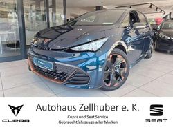 Blau Gebraucht 2022 Cupra Born Kleinwagen | 25.470 € (Fairer Preis)