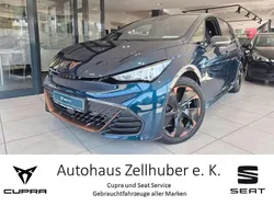 Blau Gebraucht 2022 Cupra Born Kleinwagen | 25.470 € (Fairer Preis)