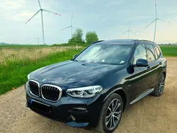 Schwarz Gebraucht 2020 BMW X3 M Sport SUV | 41.496 € (Etwas zu teuer)