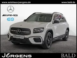 Weiss unilack polarweiss Gebraucht 2024 Mercedes GLB220 AMG SUV | 51.350 € (Guter Preis)