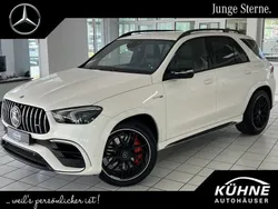 Weiß Gebraucht 2020 Mercedes GLE63 AMG AMG SUV | 93.700 € (Fairer Preis)
