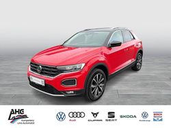 Rot Gebraucht 2021 VW T-Roc Style SUV | 20.555 € (Guter Preis)