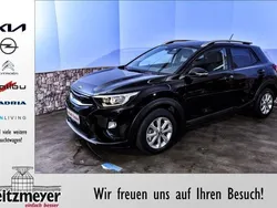 Schwarz Gebraucht 2020 Kia Stonic DREAM-TEAM Edition SUV | 14.995 € (Fairer Preis)