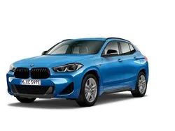 Blau Gebraucht 2022 BMW X2 M Sport SUV | 31.930 € (Teuer)