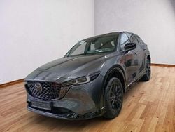 Machine grey (metallic) Gebraucht 2024 Mazda CX-5 Homura-Line SUV | 36.800 € (Fairer Preis)