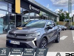 Grau Neu 2025 Renault Captur Evolution SUV | 21.800 € (Guter Preis)