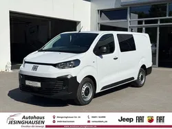 Neu 2025 Fiat Scudo Van / Kleinbus | 28.990 € (Fairer Preis)