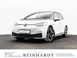 Gletscherweiß metallic Gebraucht 2021 VW ID.3 Pro Performance Kleinwagen | 21.000 € (Fairer Preis)