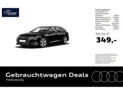 Schwarz Gebraucht 2022 Audi A6 Sport Kombi | 32.980 € (Guter Preis)