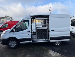 Weiß Gebraucht 2019 Ford Transit Trend Limousine | 27.999 €