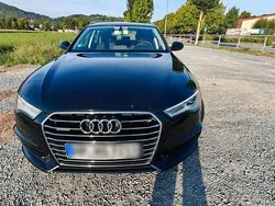 Schwarz Gebraucht 2017 Audi A6 Kombi | 17.600 € (Superpreis)