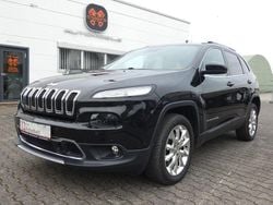 Schwarz Gebraucht 2015 Jeep Cherokee Limited SUV | 15.990 € (Superpreis)