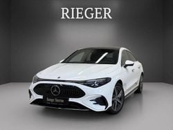 Weiß Gebraucht 2025 Mercedes CLA 250+ Advanced Plus Limousine | 55.899 € (Guter Preis)