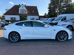 Weiß Gebraucht 2019 Tesla Model S Long Range Limousine | 31.500 € (Superpreis)