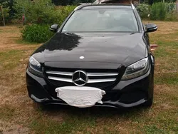 Schwarz Gebraucht 2015 Mercedes C200 Limousine | 16.999 € (Fairer Preis)