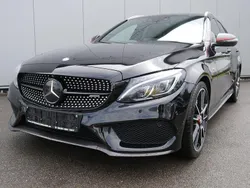 Schwarz Gebraucht 2016 Mercedes C43 AMG AMG Limousine | 29.850 € (Guter Preis)