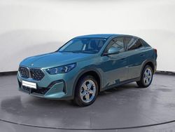Grün Gebraucht 2024 BMW X2 SUV | 36.450 € (Fairer Preis)