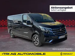 Schwarz Gebraucht 2022 Renault Trafic Signature Van | 49.440 €