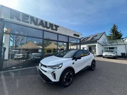 Weiß+schwarzes dach Neu 2025 Renault Captur Techno SUV | 26.990 € (Teuer)