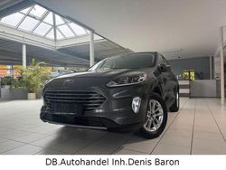 Grau Gebraucht 2020 Ford Kuga Titanium SUV | 15.980 € (Guter Preis)