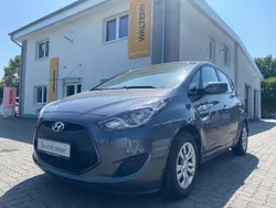 Grau Gebraucht 2019 Hyundai ix20 Space Van / Kleinbus | 13.885 € (Fairer Preis)