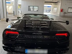 Schwarz Gebraucht 2017 Lamborghini Huracán Cabrio | 185.000 €