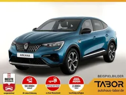 Blau Neu 2025 Renault Arkana Techno SUV | 30.841 € (Fairer Preis)