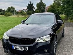 Schwarz Gebraucht 2017 BMW 340 M Sport Kleinwagen | 33.000 € (Fairer Preis)