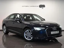 Blau Gebraucht 2023 Audi A6 Sport Limousine | 36.800 € (Superpreis)