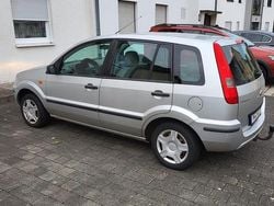 Grau Gebraucht 2003 Ford Fusion Kleinwagen | 450 € (Superpreis)