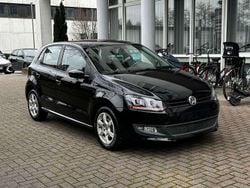 Deep black perleffekt Gebraucht 2013 VW Polo Match Kleinwagen | 7.000 € (Guter Preis)