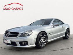 Silber Gebraucht 2008 Mercedes SL63 AMG AMG Cabrio | 29.900 €
