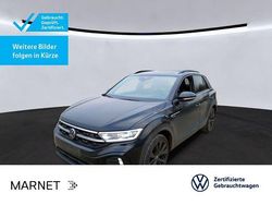 Deep black perleffekt Gebraucht 2022 VW T-Roc R-line SUV | 21.500 € (Etwas zu teuer)