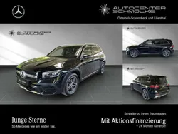 Lack kosmosschwarz Gebraucht 2023 Mercedes GLB250 AMG SUV | 44.799 € (Fairer Preis)
