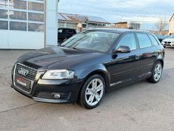 Schwarz Gebraucht 2010 Audi A3 Ambition Limousine | 3.999 € (Guter Preis)