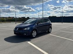 Blau Gebraucht 2012 VW Golf Plus Cross Match Van / Kleinbus | 3.500 € (Guter Preis)