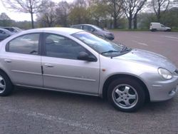 Silber Gebraucht 2000 Chrysler Neon Limousine | 1.200 €
