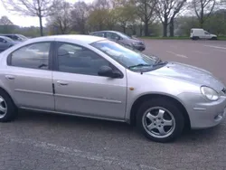 Silber Gebraucht 2000 Chrysler Neon Limousine | 1.200 €