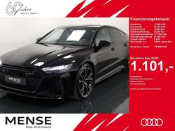 Sebringschwarz kristalleffekt Gebraucht 2023 Audi RS7 Sportback Ambiente Kleinwagen | 108.885 € (Guter Preis)