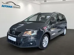 Grau Gebraucht 2020 Seat Alhambra Style Van / Kleinbus | 18.580 € (Fairer Preis)