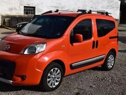 Orange Gebraucht 2013 Fiat Qubo Trekking Van / Kleinbus | 5.400 € (Etwas zu teuer)