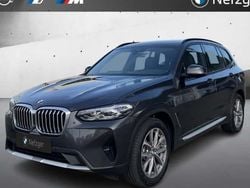 Grau Gebraucht 2022 BMW X3 Performance SUV | 38.000 € (Superpreis)