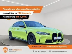 Sao paulo gelb Gebraucht 2023 BMW M3 Competition Edition Limousine | 75.900 € (Superpreis)